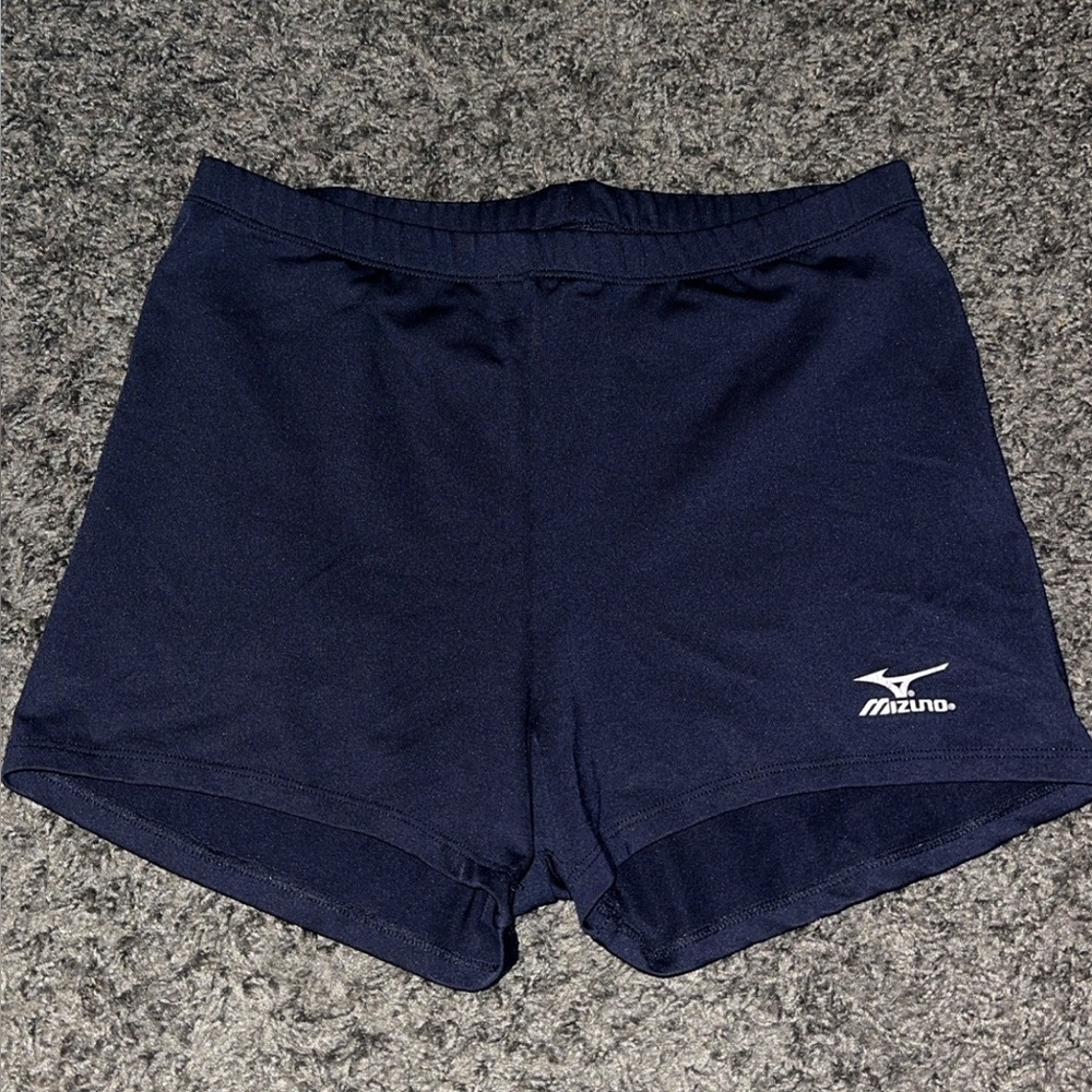 Mizuno Women's Navy Spandex